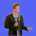 Rick Roll Server | Bots | Youtube | Self-Promo - discord server icon