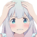 😇 Eromanga Sensei Emotes - discord server icon