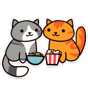 🐱 Neko Atsume Emotes - discord server icon