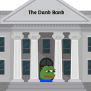 The Dank Bank - discord server icon