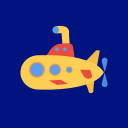 The Little Submarine - discord server icon