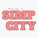 Simp City - discord server icon