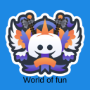 World of fun BETA - discord server icon