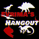 𝘌𝘷𝘳𝘪𝘮𝘢'𝘴 𝘏𝘢𝘯𝘨𝘰𝘶𝘵 - discord server icon