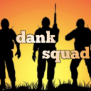 ✵ DANK SQUAD ✵ - discord server icon