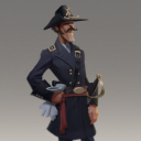 Brigadier's Lodge - discord server icon