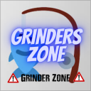 ⚠ Grinders Zone ⚠ - discord server icon