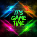 It's Game Time! - discord server icon