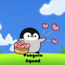 Penguin Squad・Daily coins・ Emojis - discord server icon