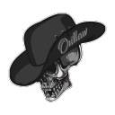 Outlaw Valley RP - discord server icon