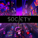 ♡SOCIETY♡ (Shut Down) - discord server icon