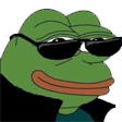 Cool Pepes - discord server icon