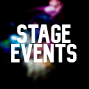 Stage Events - discord server icon