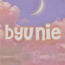 ♡* byunie ♡* - discord server icon