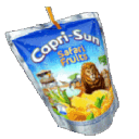 Dank Capri Sun - discord server icon