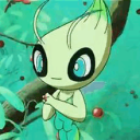 Celebi’s Forest 🍃 - discord server icon