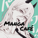 Manga Café | Manga & Anime - discord server icon