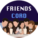 Friendscord₊ 🌏 - discord server icon