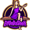 ElfOnDaShelf Gaming - discord server icon