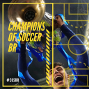 Champions Of Soccer BR 🏆 - discord server icon