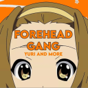 Forehead Gang: Yuri and More - discord server icon