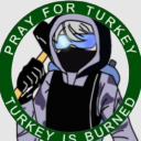 PRAY TO TURKEY - discord server icon