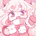 .˚₊ʚ 🌸꒱ sugar boo's hideoutഒ ‧₊˚ revamp - discord server icon