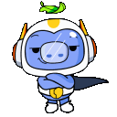 Wumpus Emotes - discord server icon