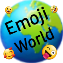 😀 Emojis World 🌍 - discord server icon