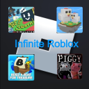 Infinite Roblox - discord server icon