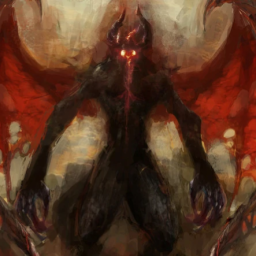 The return of Demons - discord server icon