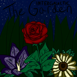 The Intergalactic Garden - discord server icon