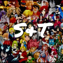 S&T ✨[Anime•Community•Movies•Gaming]✨ - discord server icon