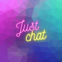 Just Chat - discord server icon