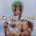 EX0T1C RA1DS - discord server icon