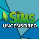 The Sims Uncensored - discord server icon