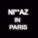 NI**AZ IN PARIS - discord server icon
