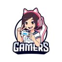 Gamer Girl Mafia - discord server icon