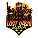 Lost Oasis RP - discord server icon