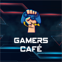 Gamers Café © - discord server icon