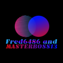 MASTERBOSS13 and Fred6486 - discord server icon
