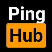 Ping Hub - discord server icon