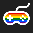 Sapphic Gamers - discord server icon