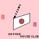 🎬 Da Poke Movies Club - discord server icon