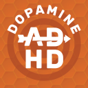 ADHD DOPAMINE - discord server icon