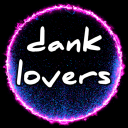 Dank lovers - discord server icon