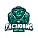 FactionMC | Dein Minecraft Netzwerk mit Kopf und Herz - discord server icon