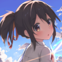 Kanai・Anime・Nitro - discord server icon