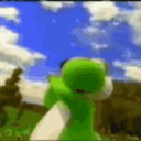 Yoshi chat - discord server icon