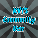 KV1'S Community Den | #Road to 200 - discord server icon